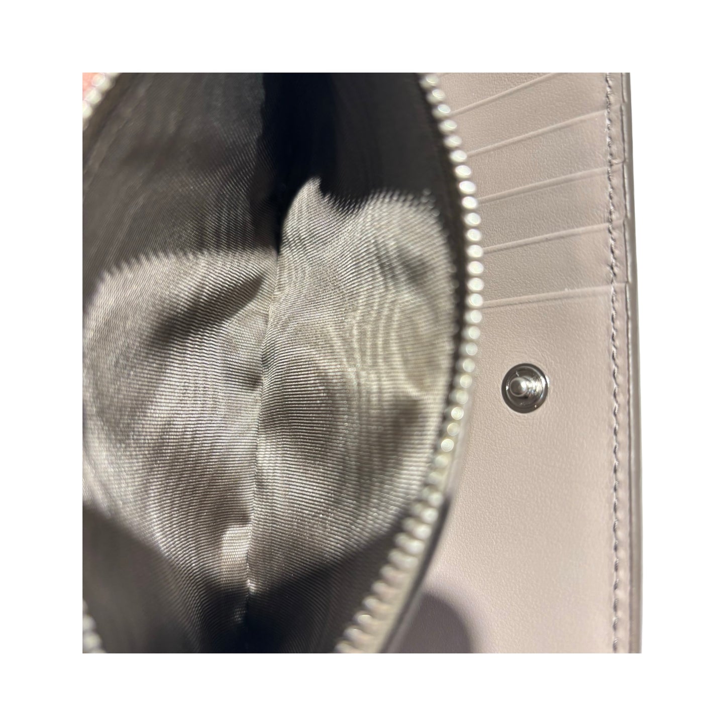 PRADA GRAY WALLET [20004033]