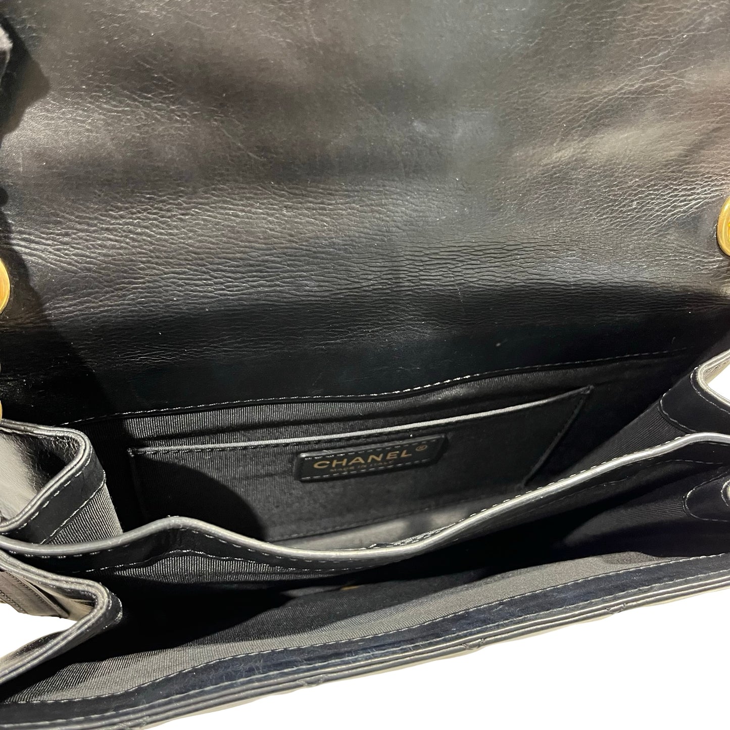 CHANEL FLAP BAG [3001766]