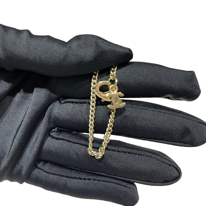 CHANEL GHW NECKLACE [3000688]