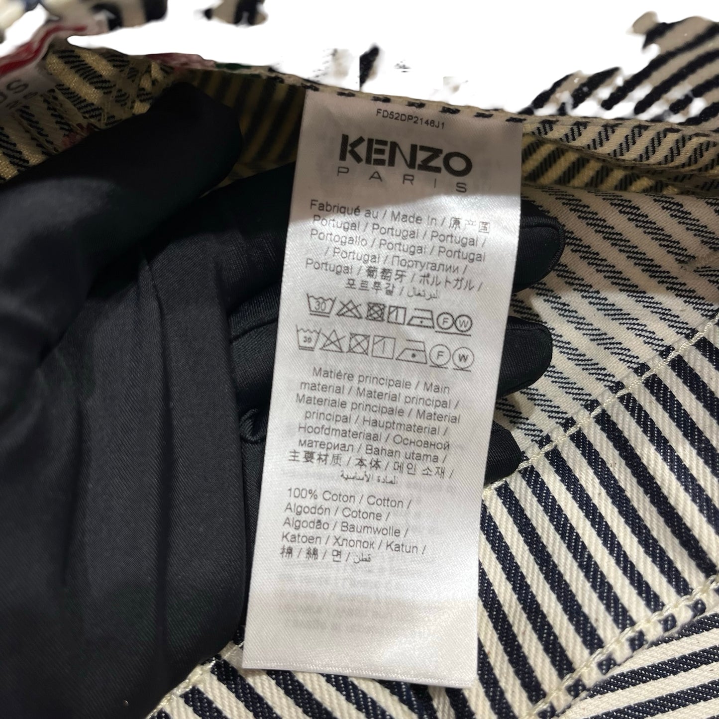 KENZO PANTS [3001074]