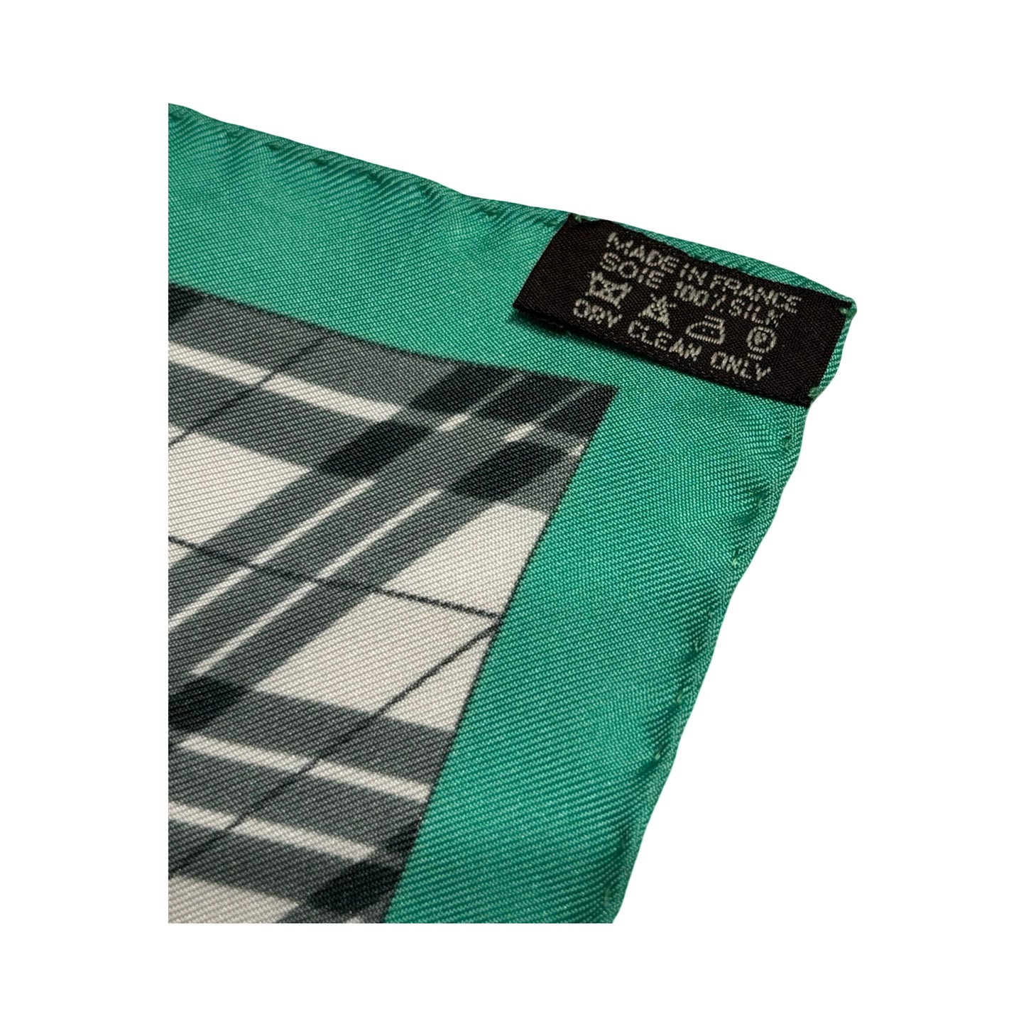 HERMES SILK SCARF 45 ［3000078］