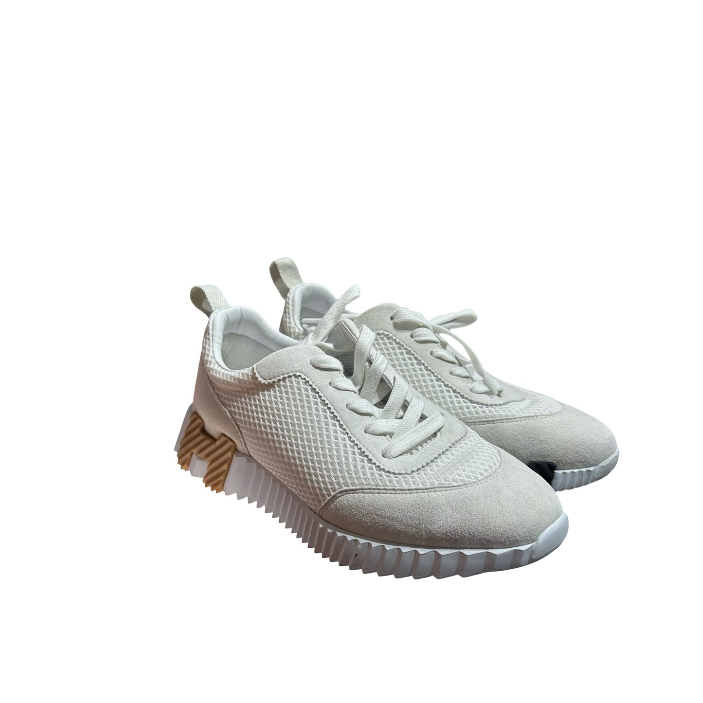 HERMES WHITE SNEAKER [20000335]