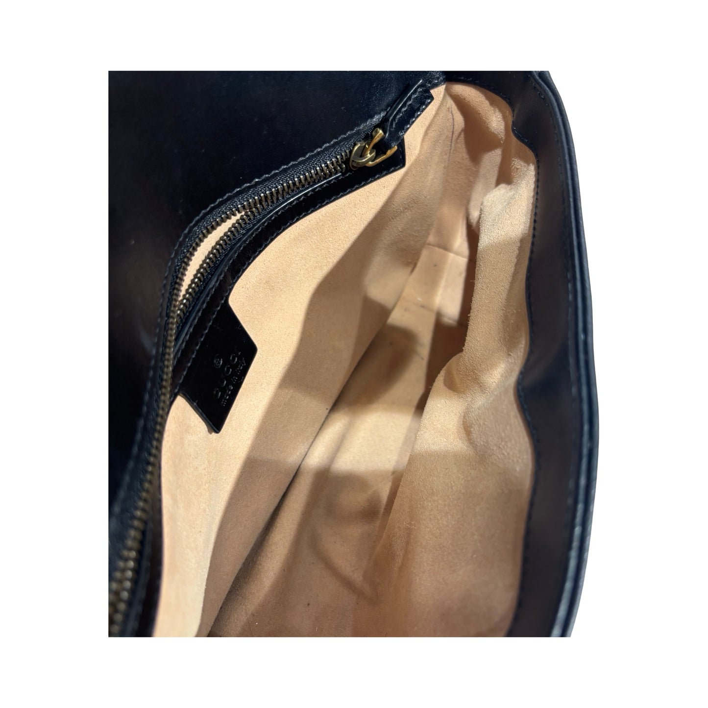GUCCI MARMONT TWO WAY SHOULDER BAG ［3000331］