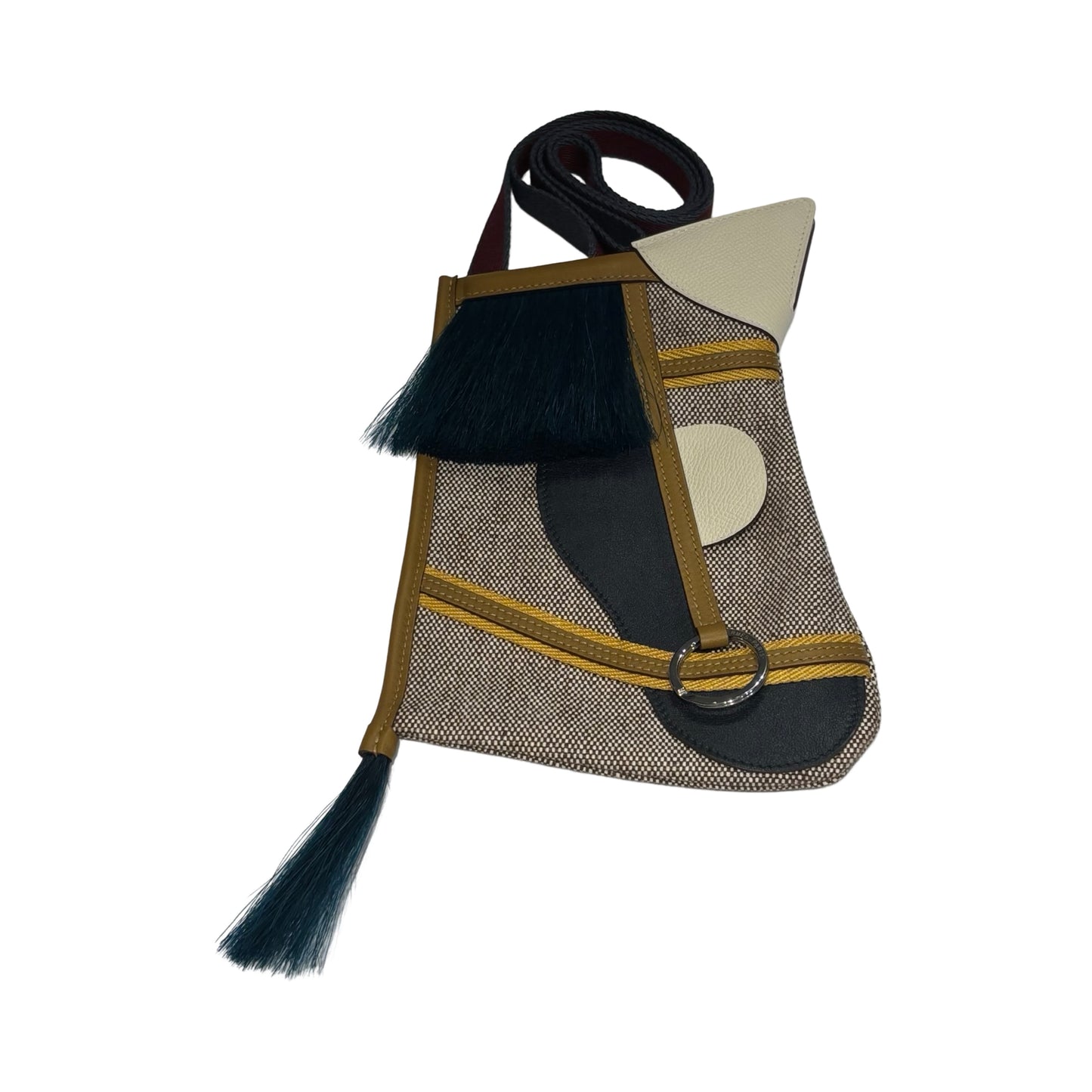 HERMES PETIT H  HORSE [20000011］