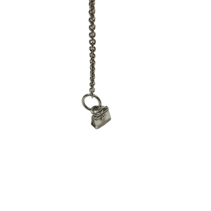 Used HERMÈS KELLY BRACELET Bracelet Silver