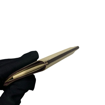 Used HERMÈS Wallet Wallet White