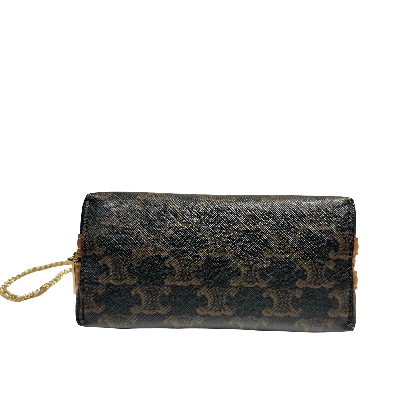 CELINE CLUTCH WITH CHAIN [3001192]