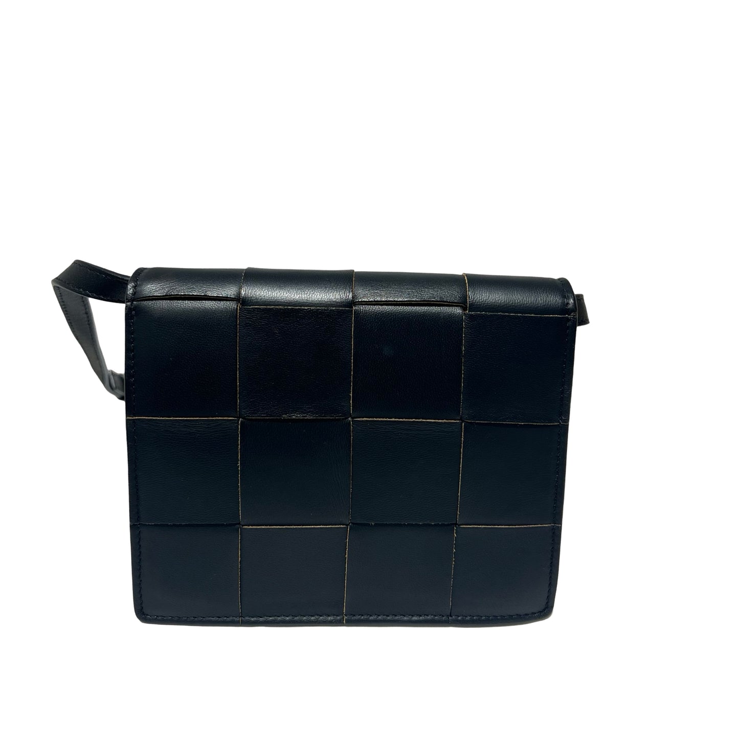 Lambskin  Cross Body Bag [101525]