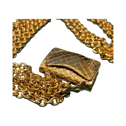 CHANEL VINTAGE NECKLACE [3000413]