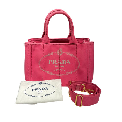 PRADA CANAPA BAG [3001795]