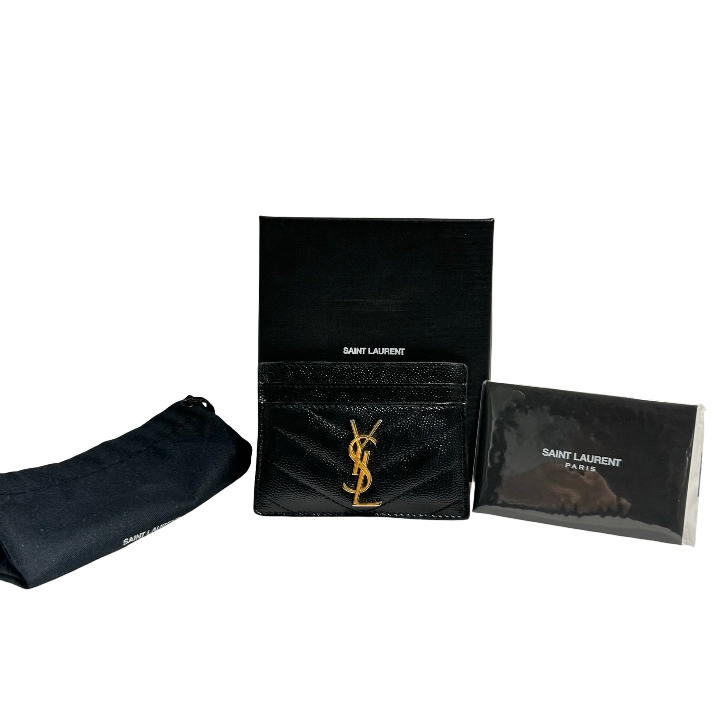 YSL CARDHOLDER [3000186]