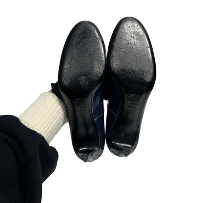 RV HEELS BLUE [3001260]