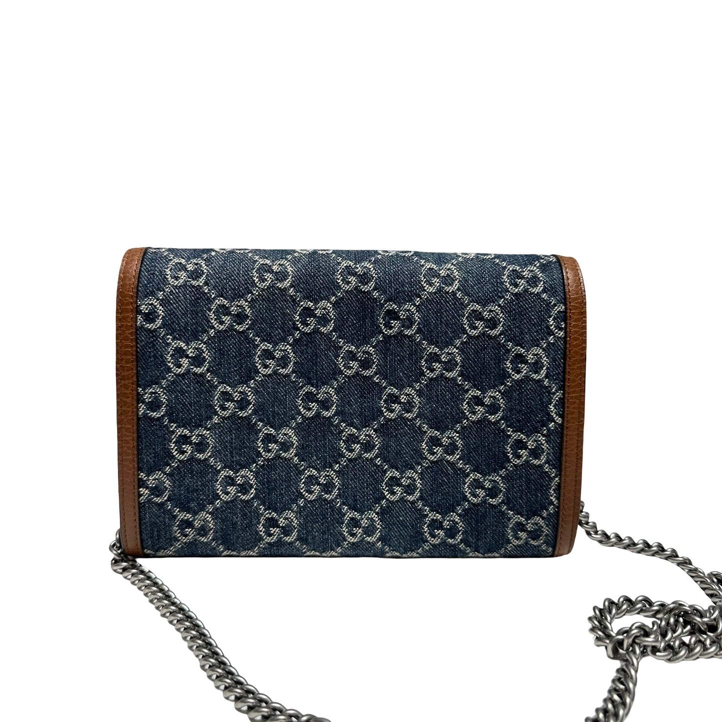 GUCCI WALLET ON CHAIN [3000088][706302]
