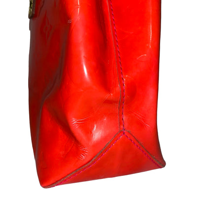 LV ROBERT WILSON VERNIS BAG [20000460]