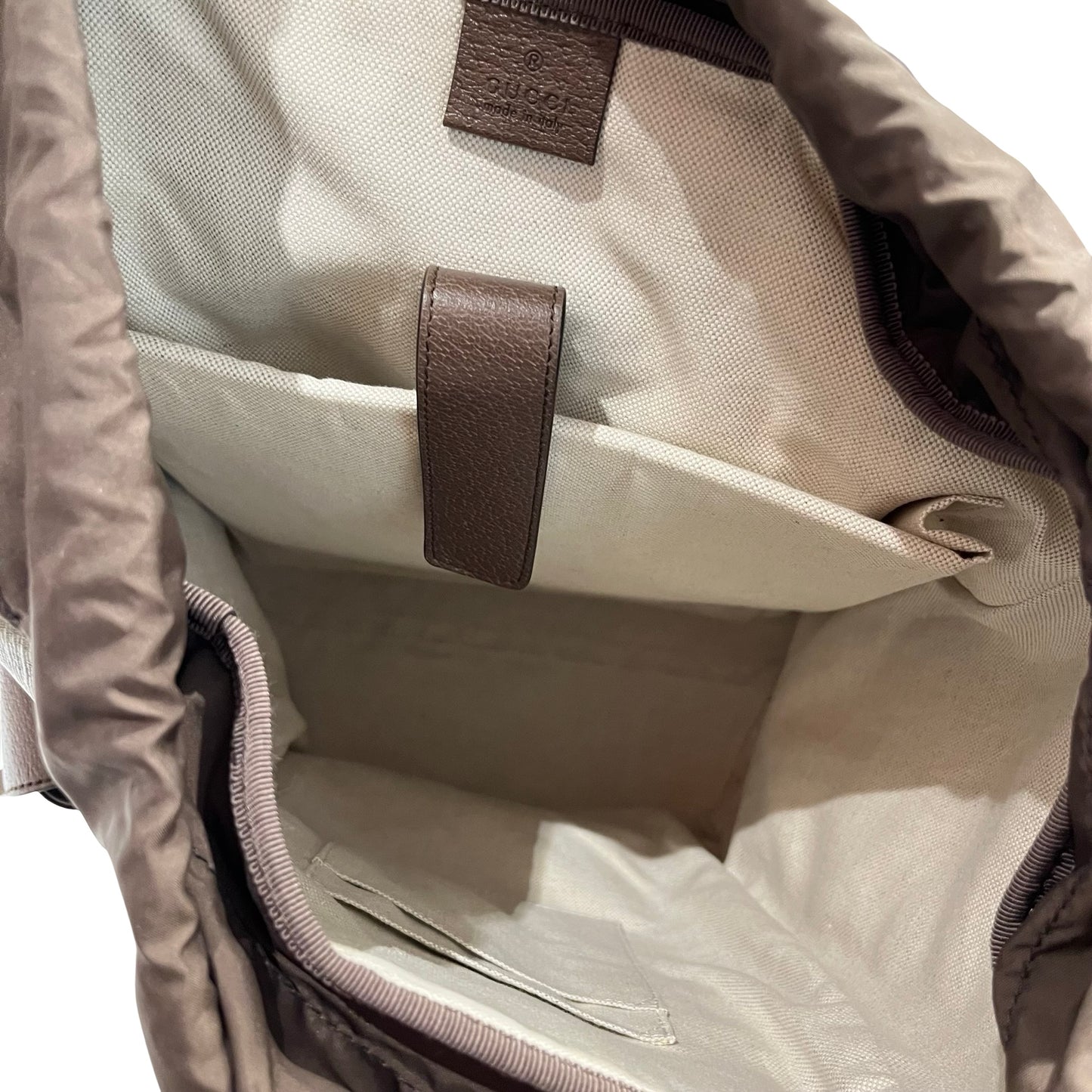 GUCCI OPHIDIA GG BACKPACK [3001061]