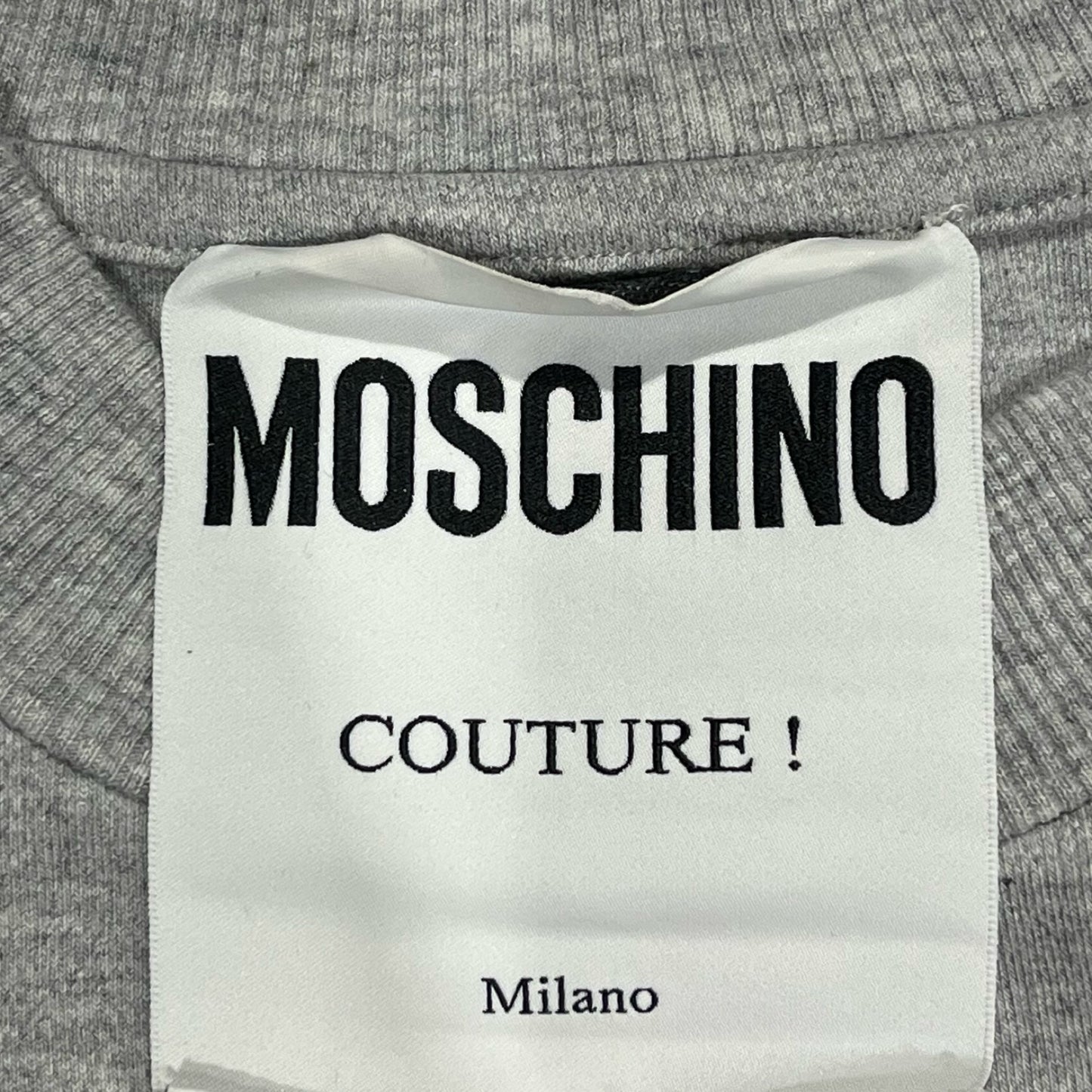 MOSCHINO HOODLIE [3001797]