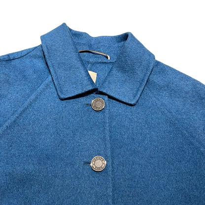 Used HERMES Cashmere Coat Clothes