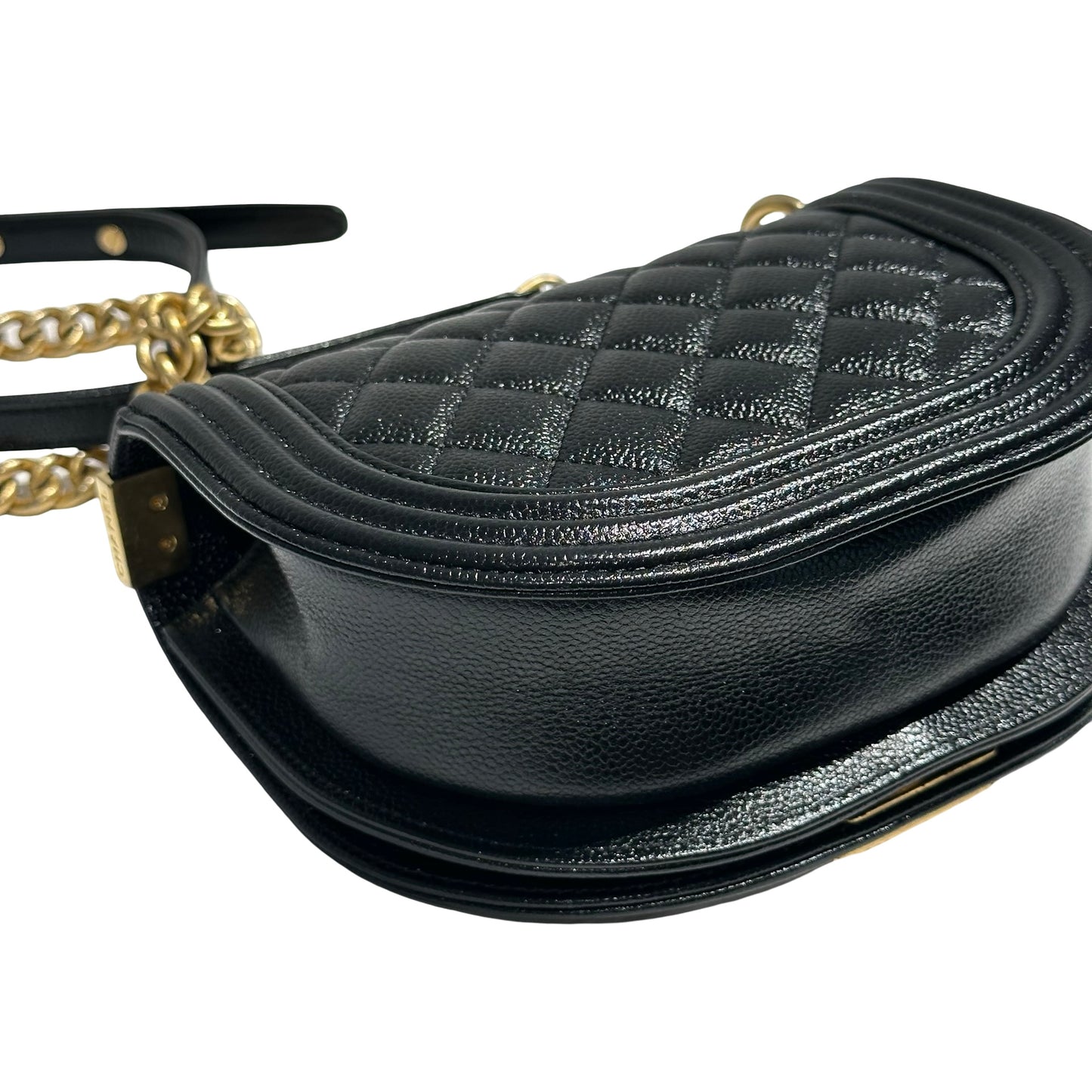 CHANEL HALF MOON BOY [3001135]