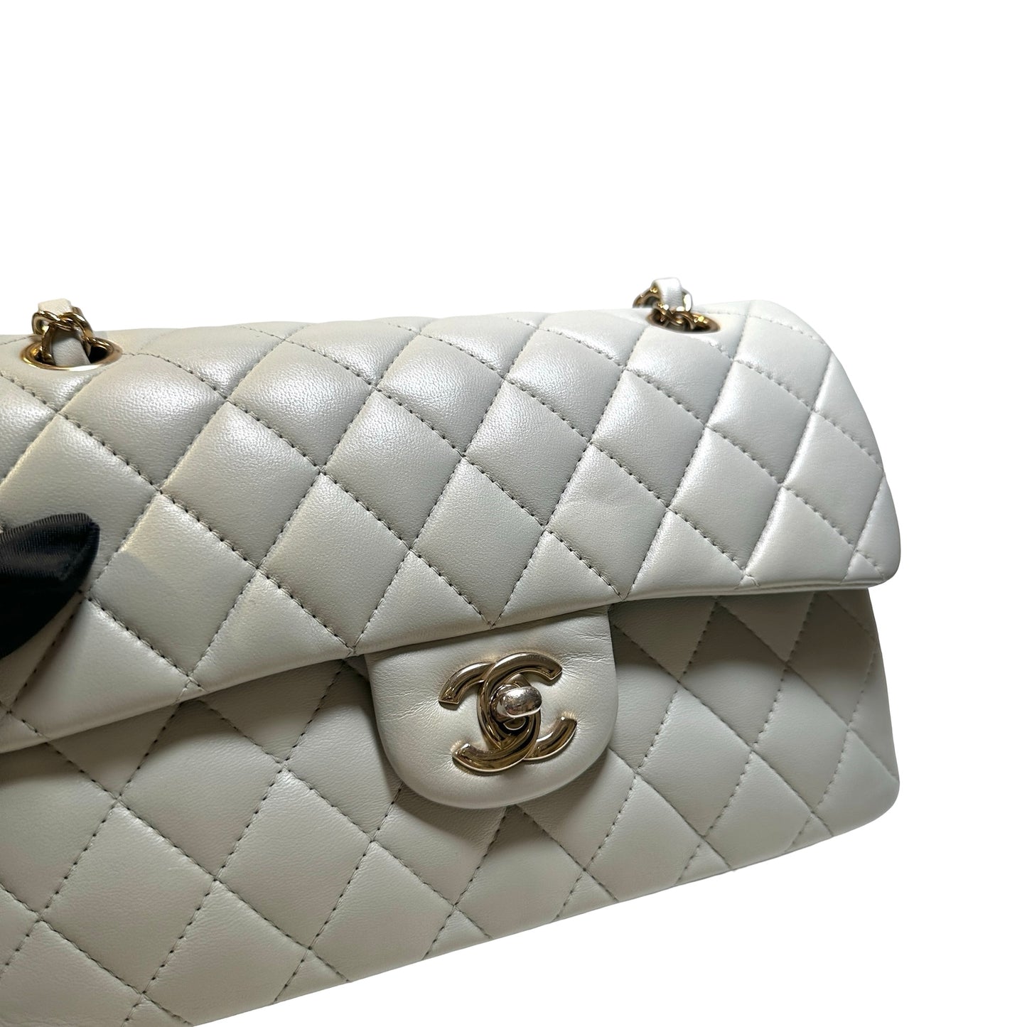 CHANEL Chain Shoulder Bag