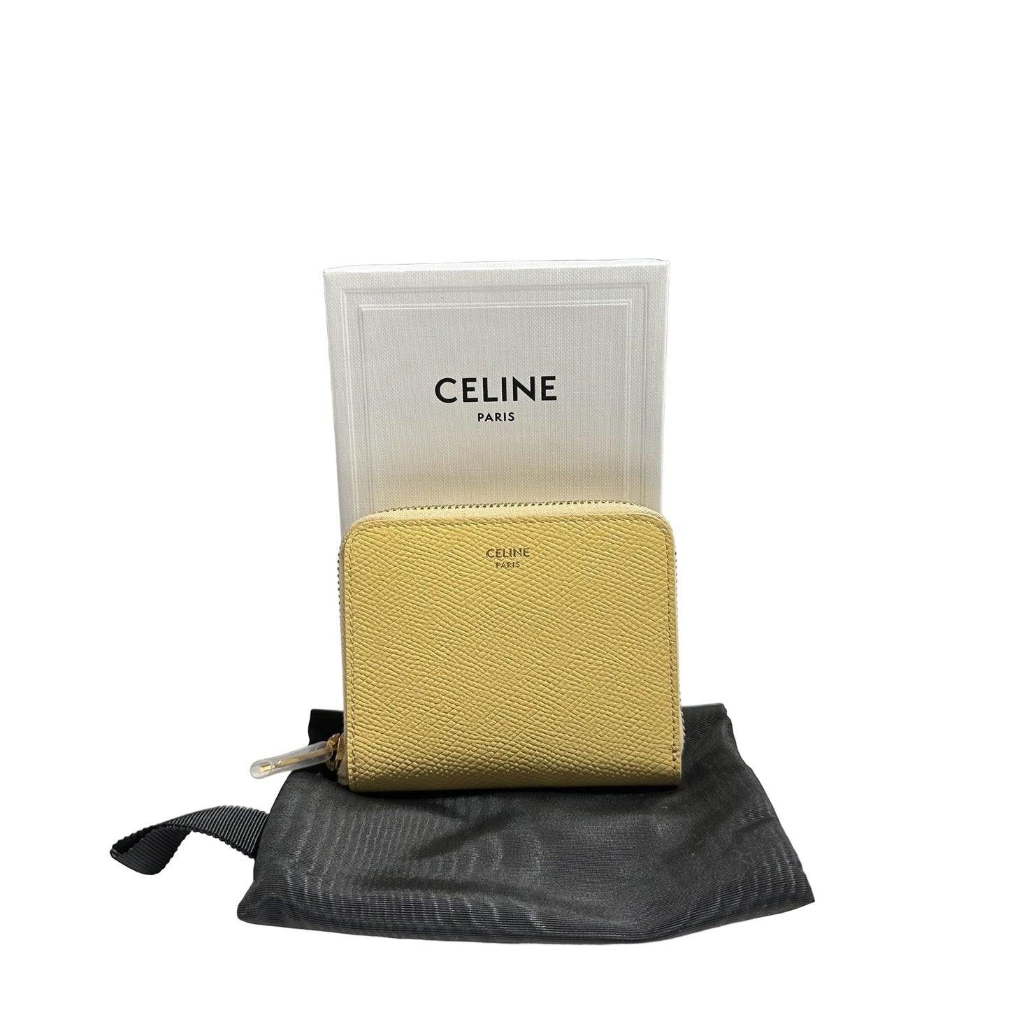 CELINE YELLOW WALLET [20004217]