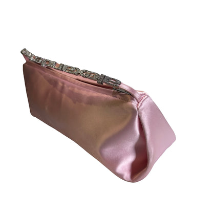 Used ALEXANDER WANG Handbag Pink PHW