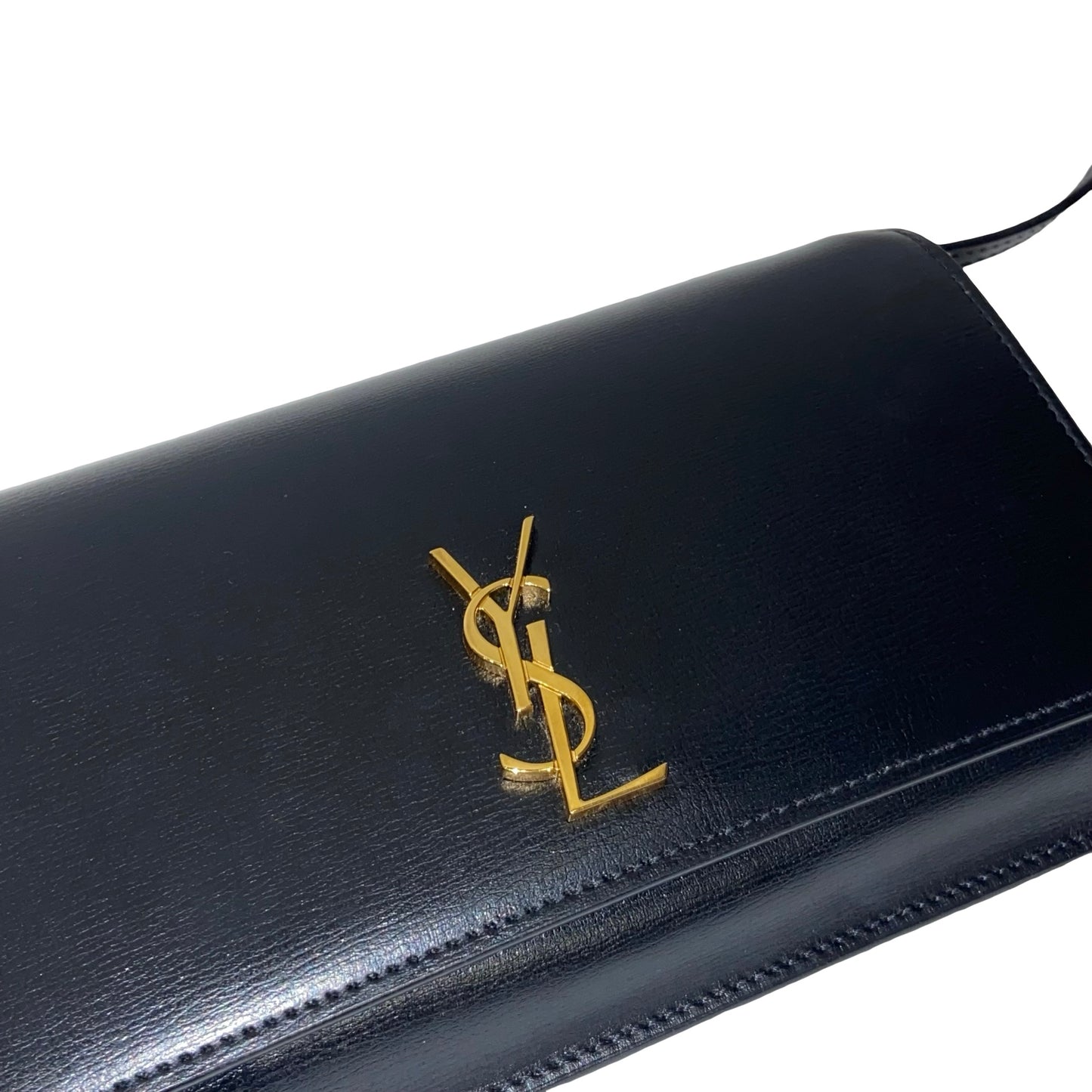 YSL CROSS BODY BAG BLACK [3001945]