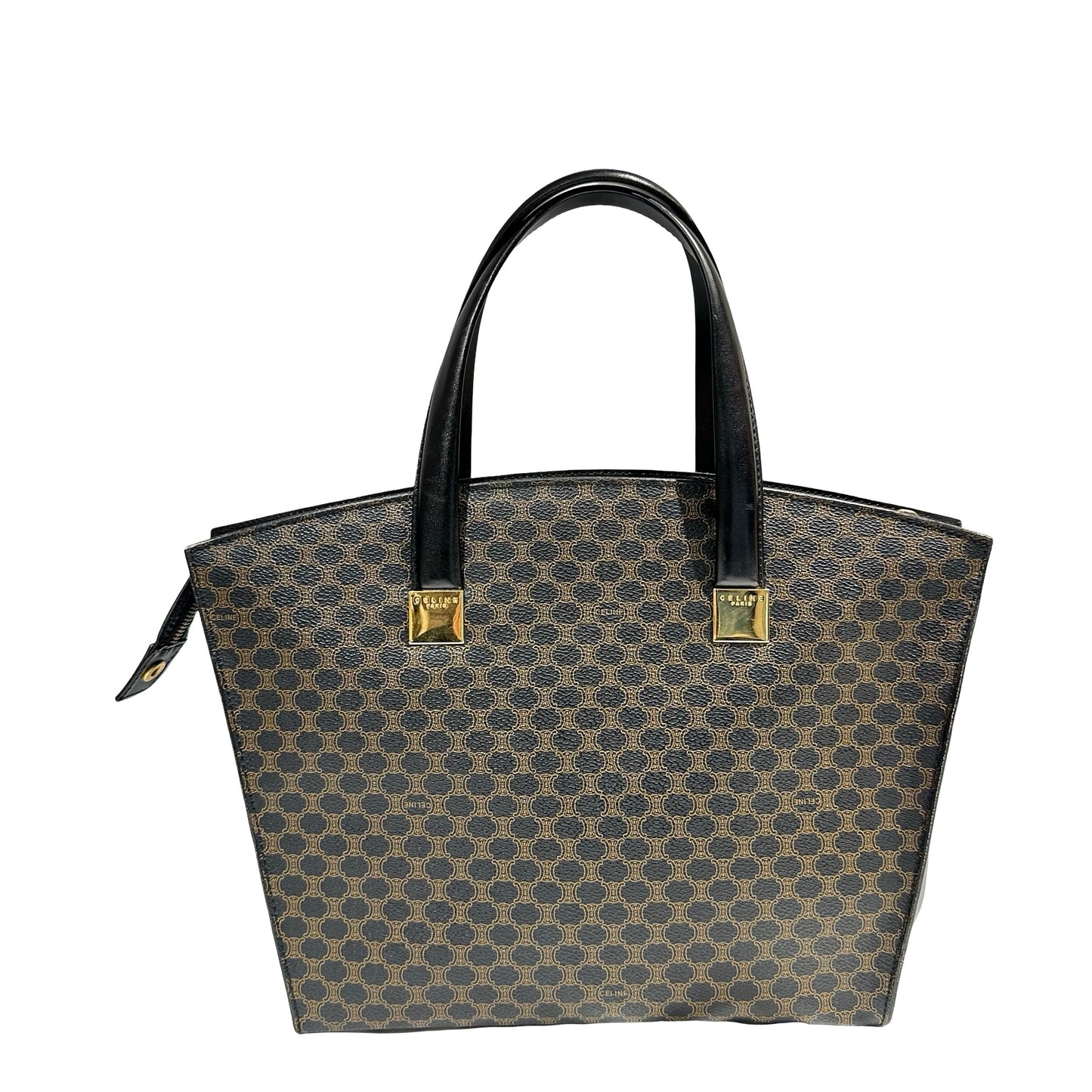 CELINE VINTAGE HAND BAG [3001721]