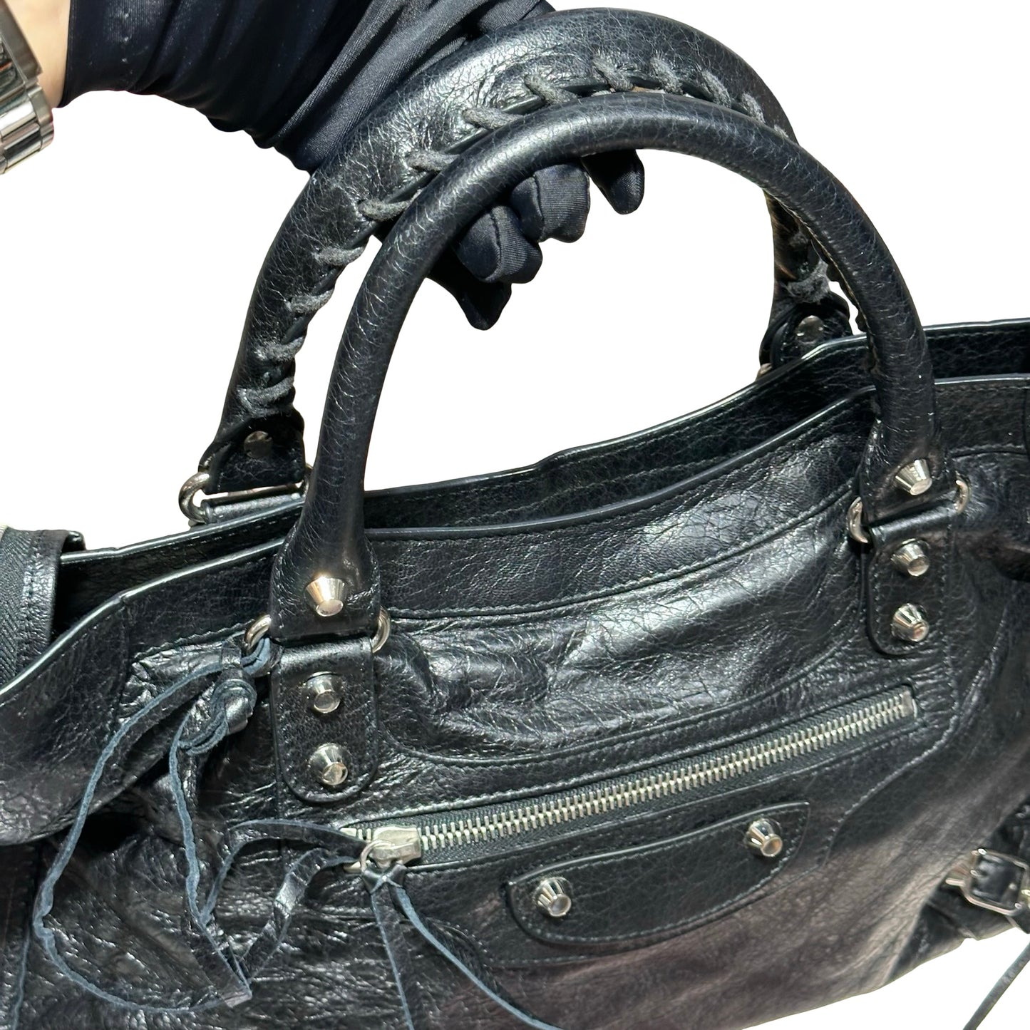 BALENCIAGA LE CITY MEDIUM [3001121]