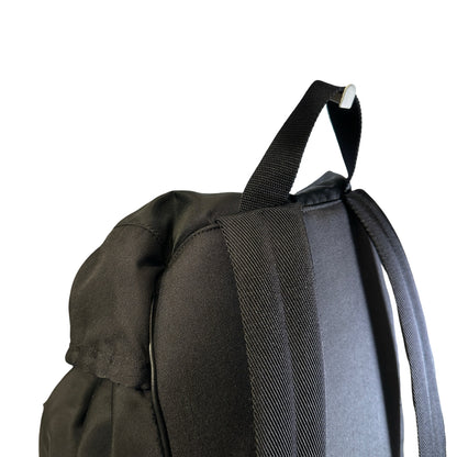 Used SAINT LAURENT Nylon Backpack Black