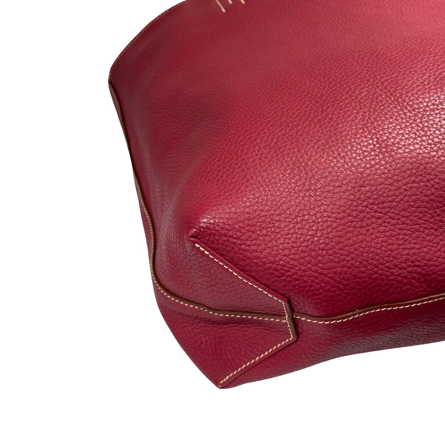 HERMES ORANGE & PURPLE DOUBLE SENS 36 [3000278]