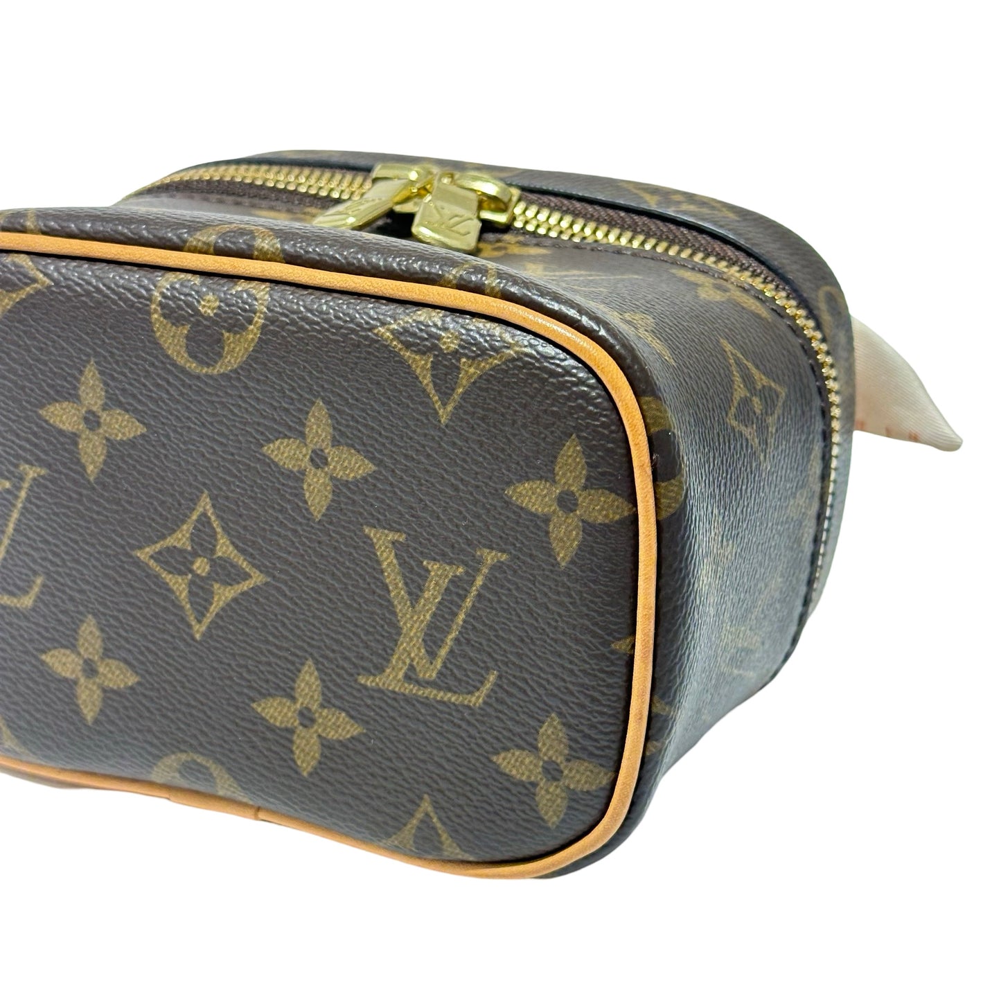 Monogram Canvas NICE NANO Vanity Case [101433]