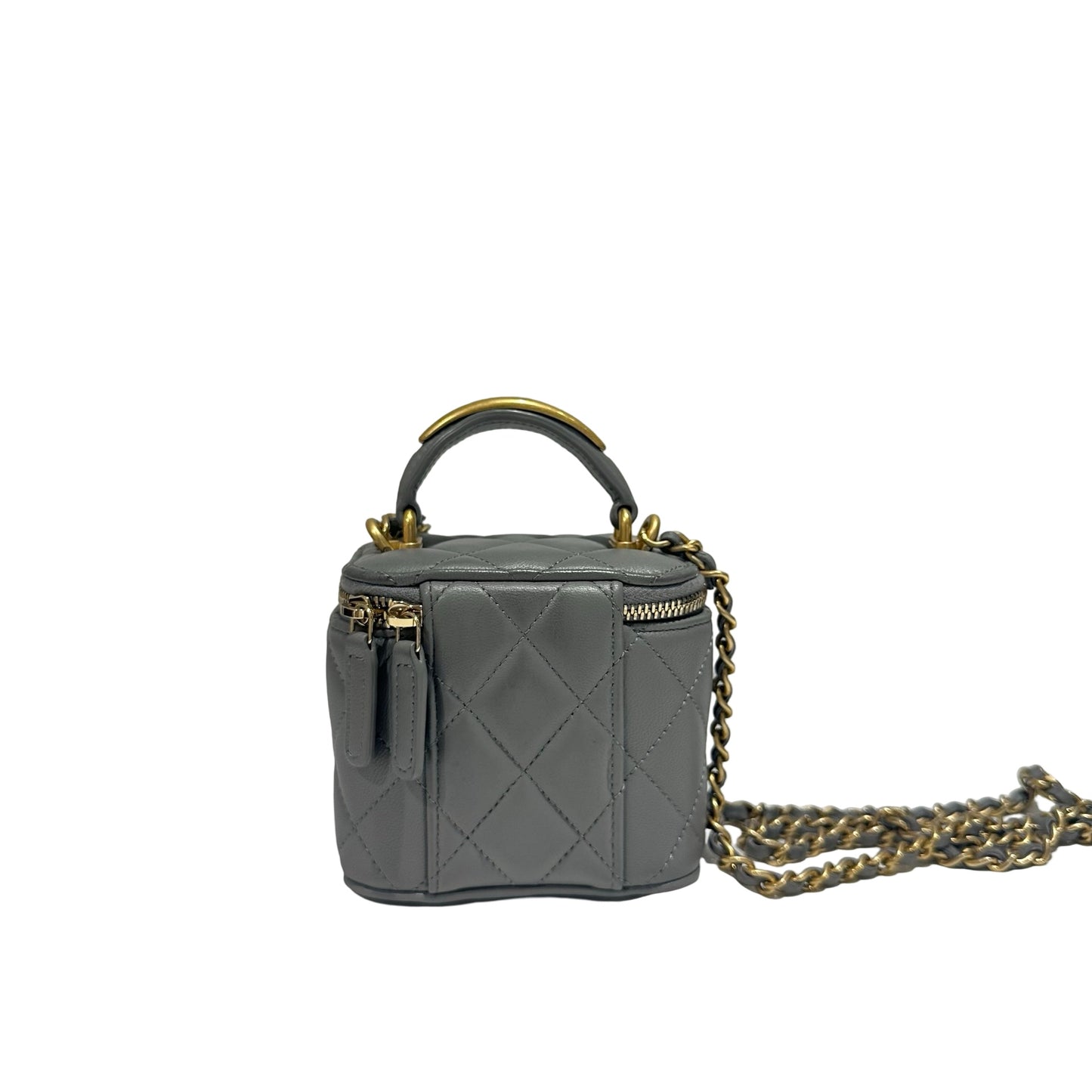 CHANEL MINI VANITY BAG [3000023]