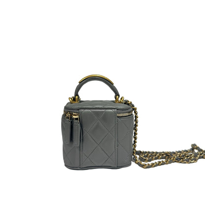 CHANEL MINI VANITY BAG [3000023]
