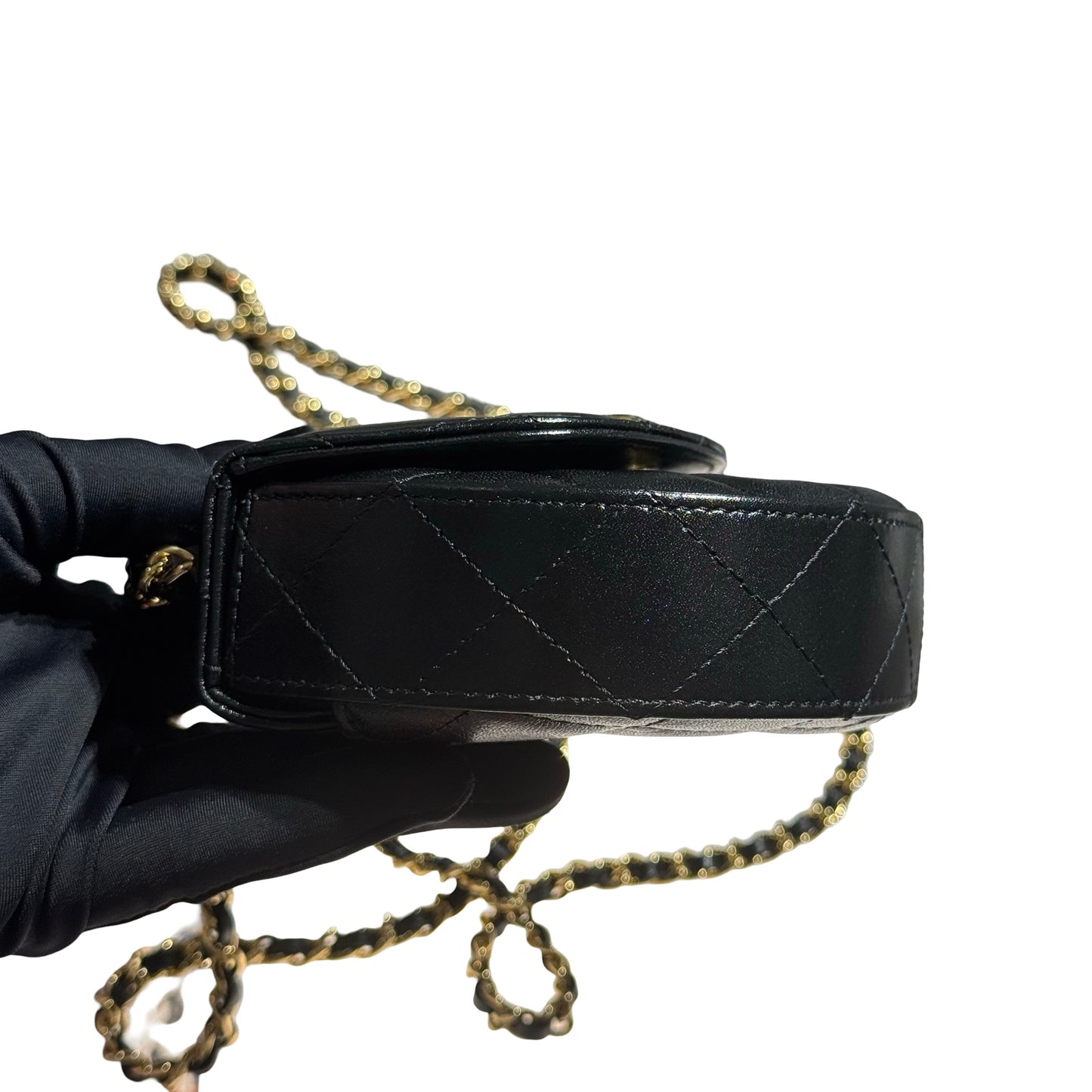 CHANEL MINI BAG [3000133]