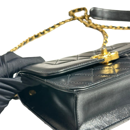 CHANEL CHAIN SHOULDER BAG [3000152]