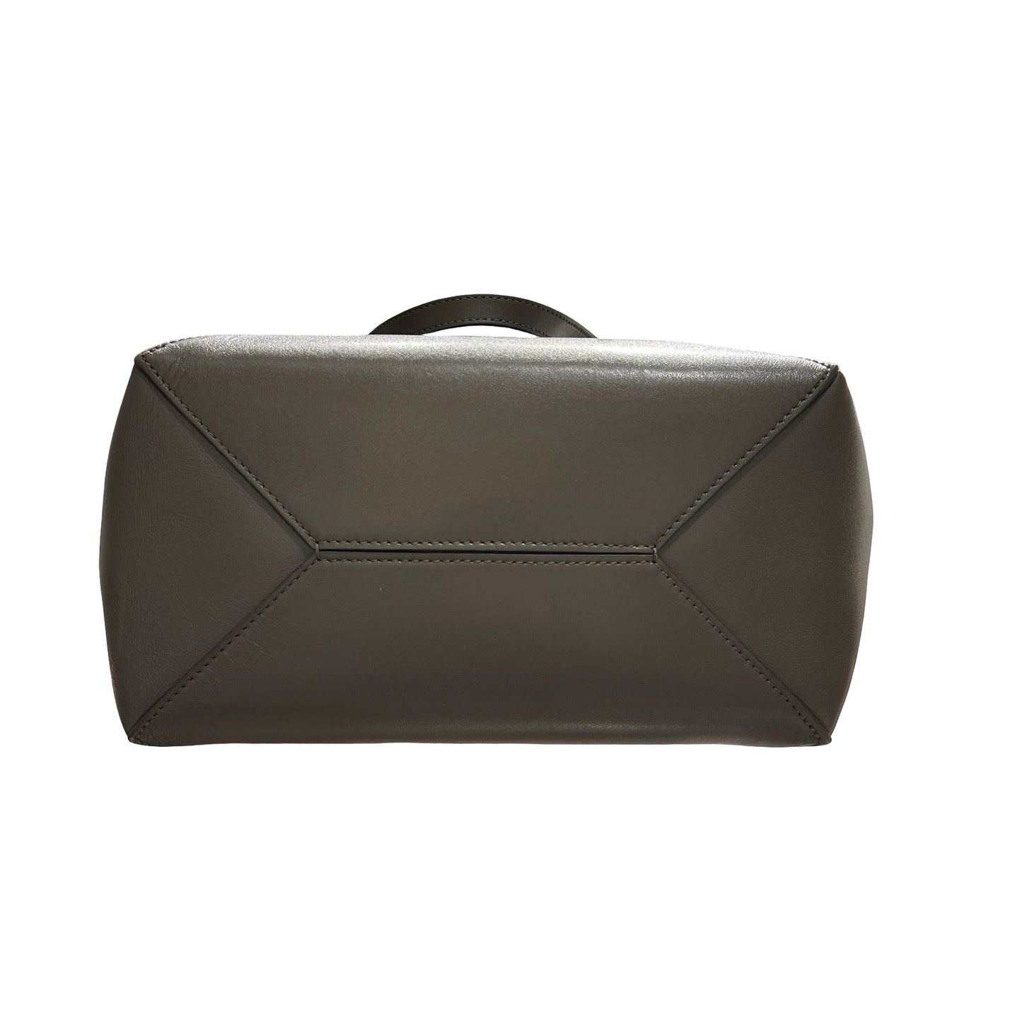 Used LOEWE Shoulder Bag Green
