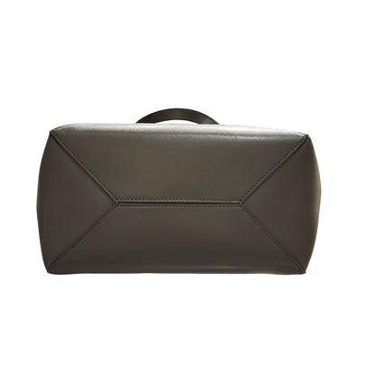 Used LOEWE Shoulder Bag Green