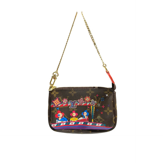 LV VIVIENNE AMUSEMENT PARK MINI POCHETTE [20004220]