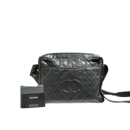 CHANEL CAMERA BAG [20000382]