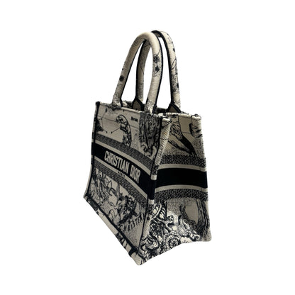 DIOR BOOK TOTE SMALL [20000301]