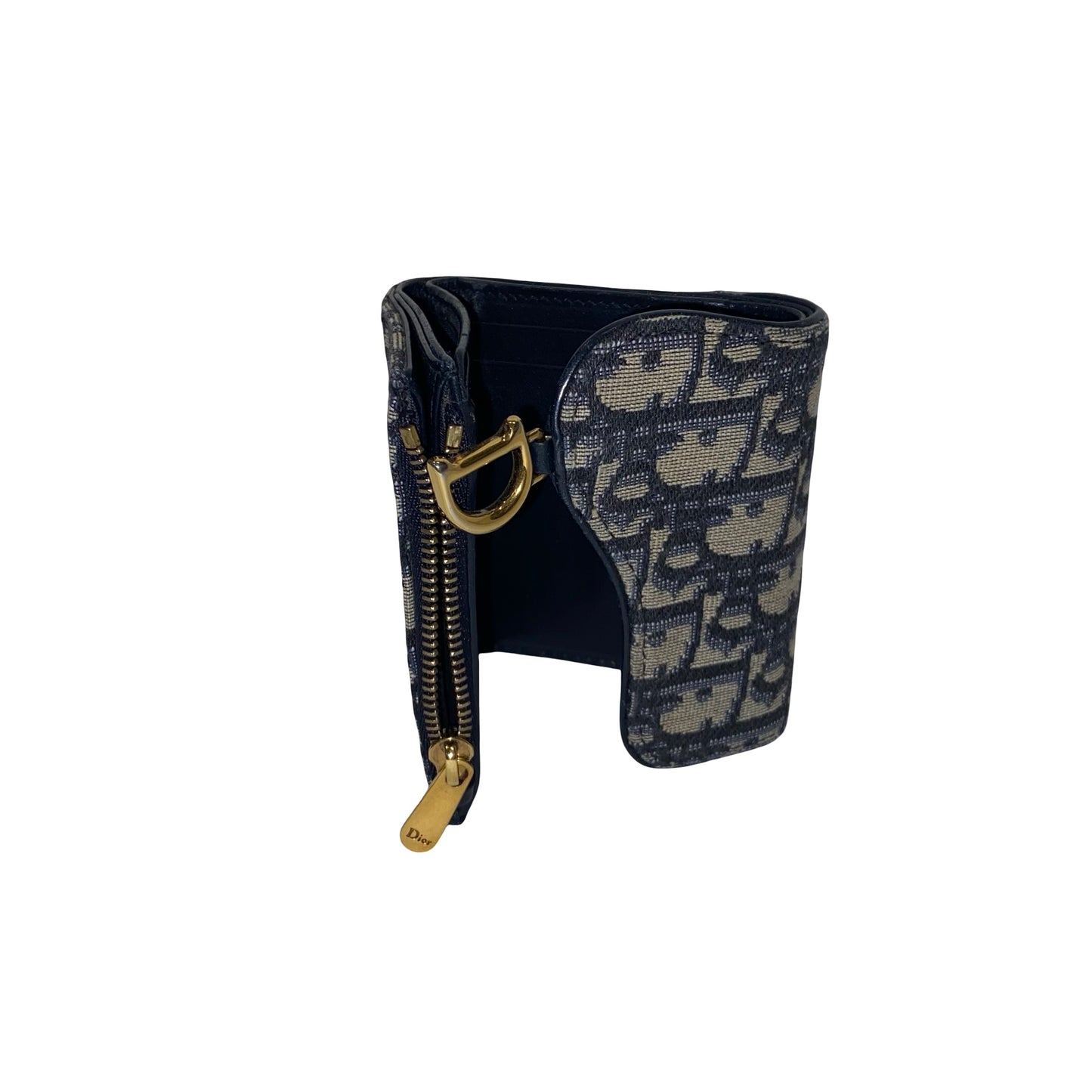 DIOR SADDLE WALLET [3001757]