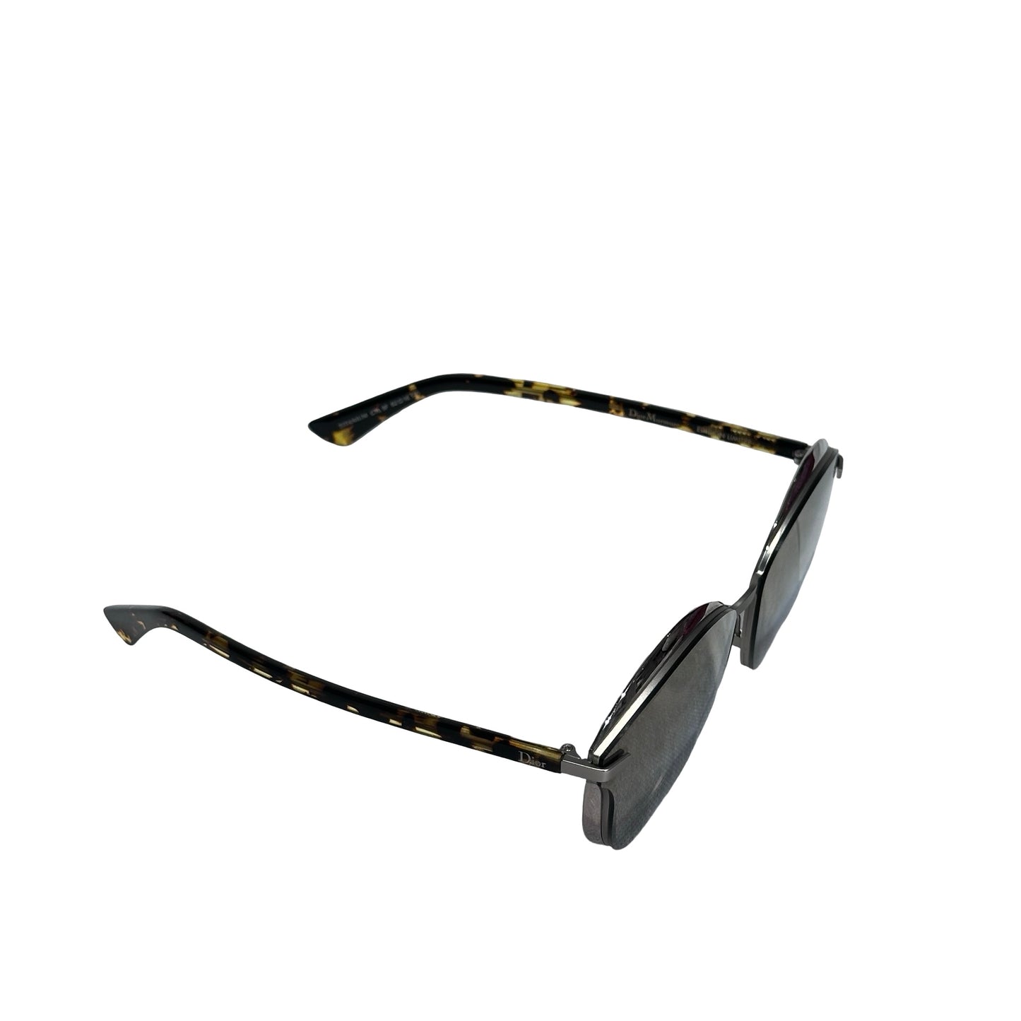 Used DIOR Sunglasses Sunglasses Amber