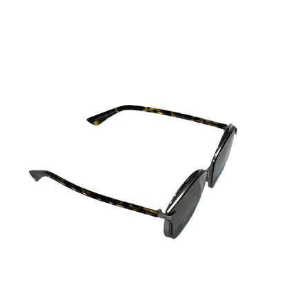 Used DIOR Sunglasses Sunglasses Amber