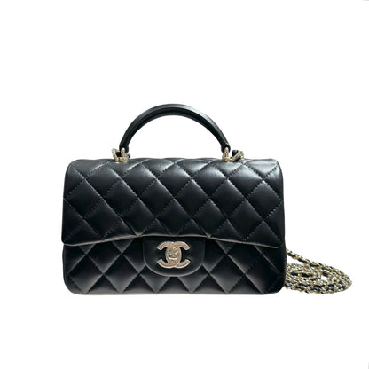 CHANEL MINI FLAP 20CM BAG [3000528]