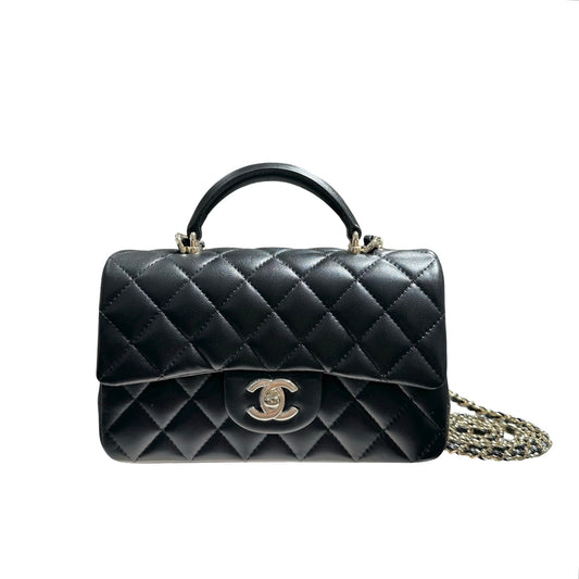 CHANEL MINI FLAP 20CM BAG [3000528]