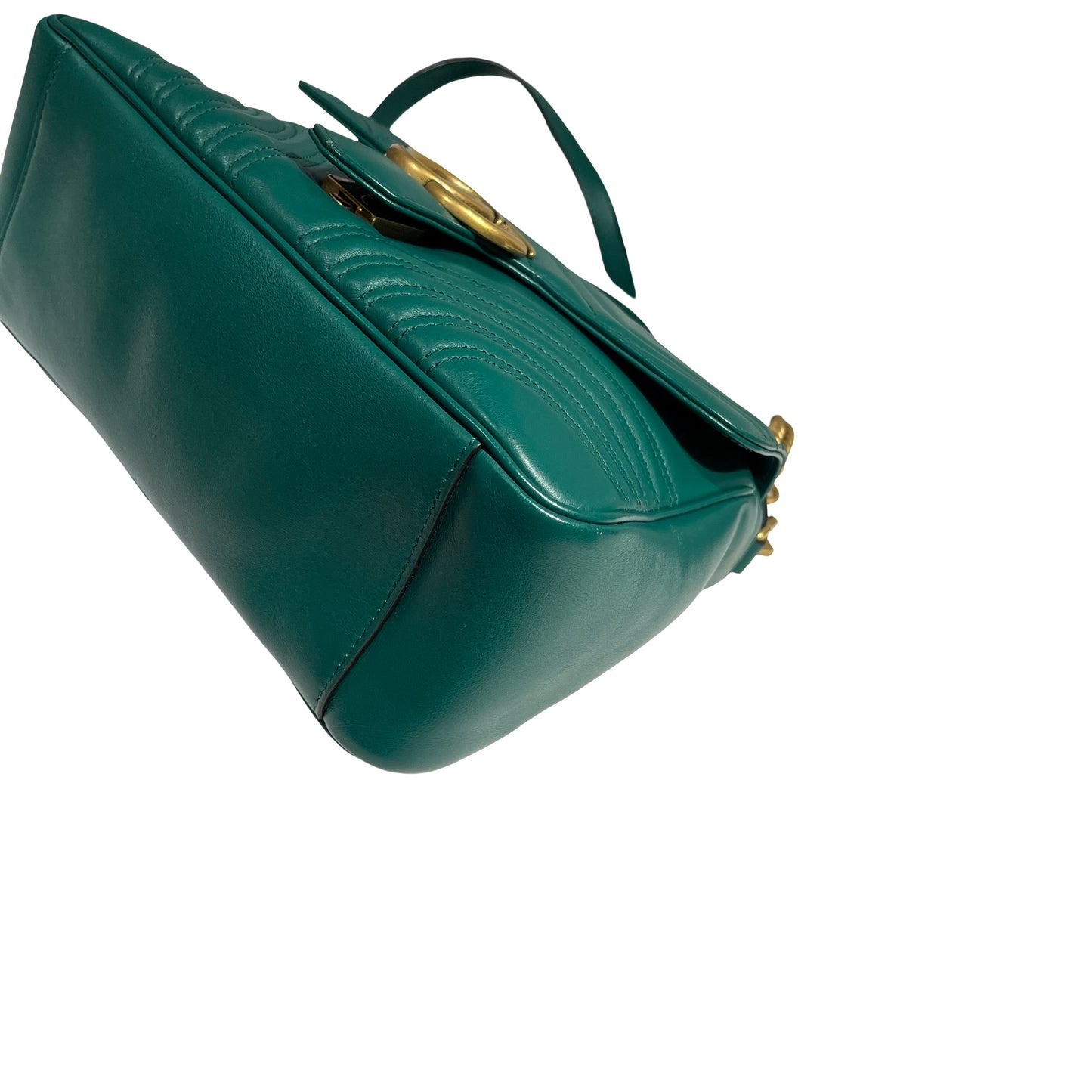 GUCCI GG MARMONT GREEN [3001054]