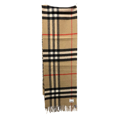 BURBERRY SCARF [20002115]