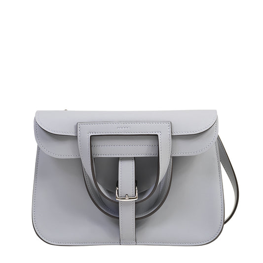 HERMES MINI HALZAN GRIS PATAIN [3000890]