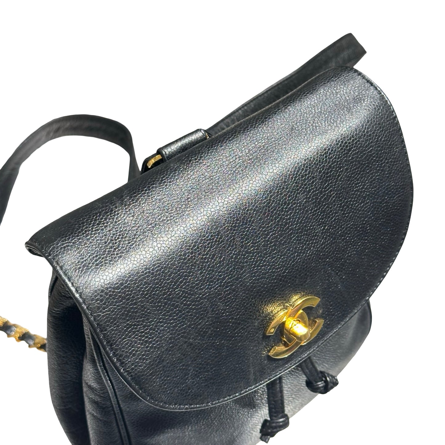 CHANEL VINTAGE BACKPACK [3000181]