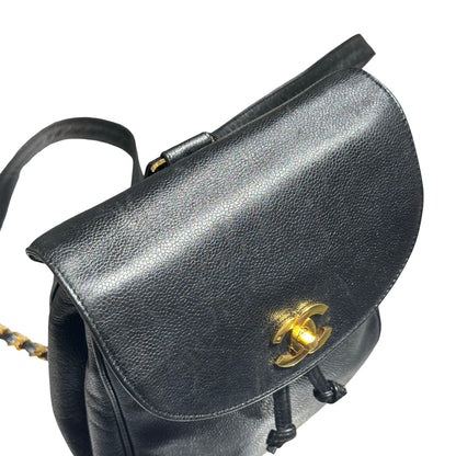CHANEL VINTAGE BACKPACK [3000181]